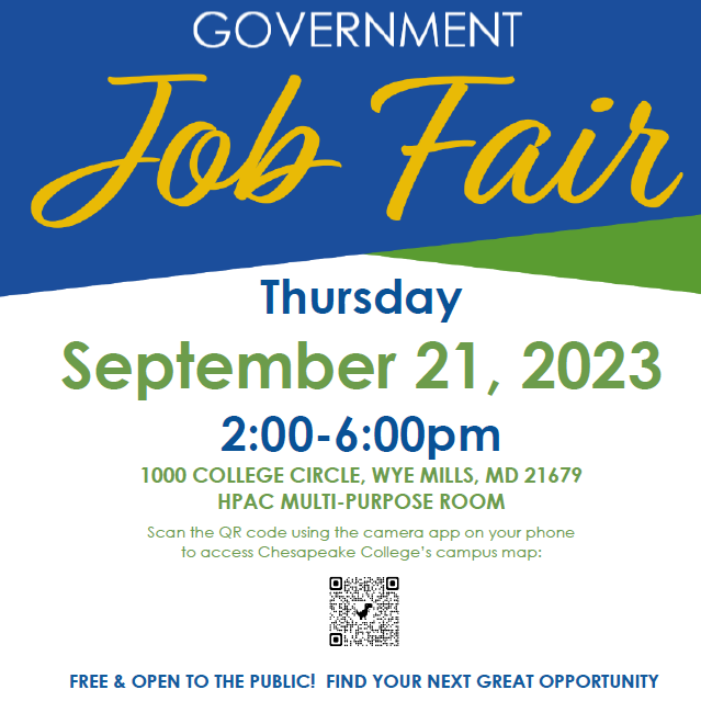 Job Fair square