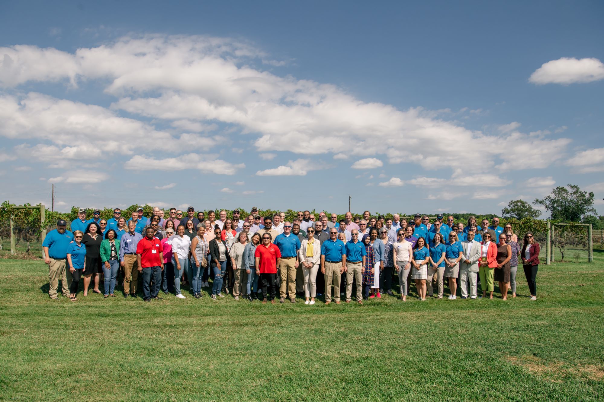 USDA Visit