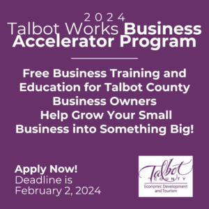 Talbot Works Business Accelerator Program