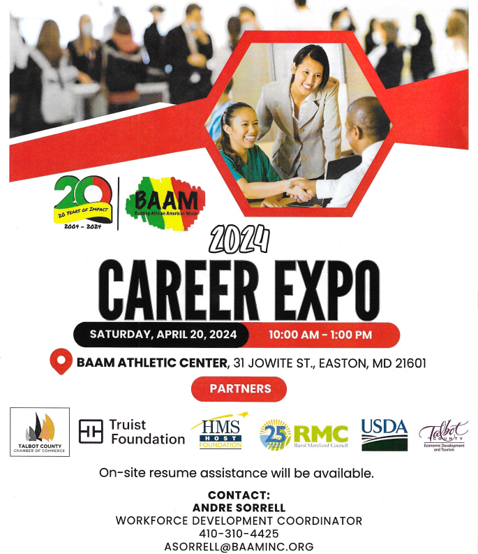 career expo 2024 exposición de carreras