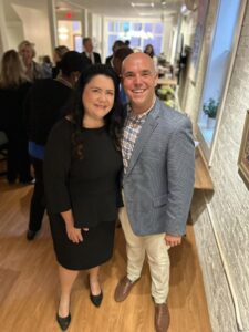 Talbot Works Business Academy Graduation and Reception