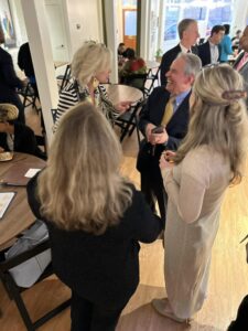 Talbot Works Business Academy Graduation and Reception