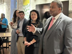 Talbot Works Business Academy Graduation and Reception