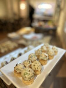 Talbot Works Business Academy Graduation and Reception