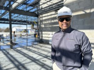 Cardinal Construction Lonnie Green