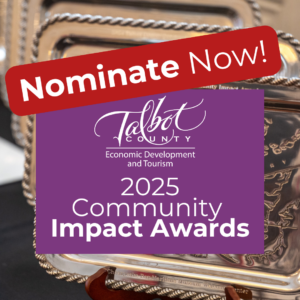 Nominate Now - 2025 Community Impact Awards