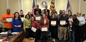 Talbot Works Business Academy Cohort III