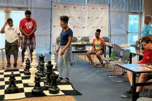 Summer Career Enrichment Program - Chess