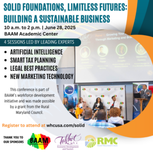 Free Business Seminar at BAAM Academic Center on June 28