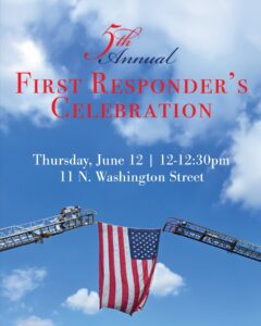 First Responders Celebration 2025