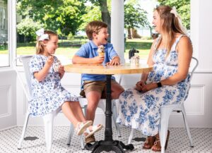 Scottish Highland Creamery, Oxford, MD