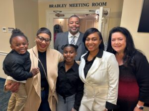 Anijah Wilson Talbot Works Business Academy