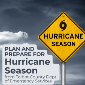Plan and Prepare for Hurricane Season
