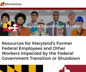 Resources for former federal workers