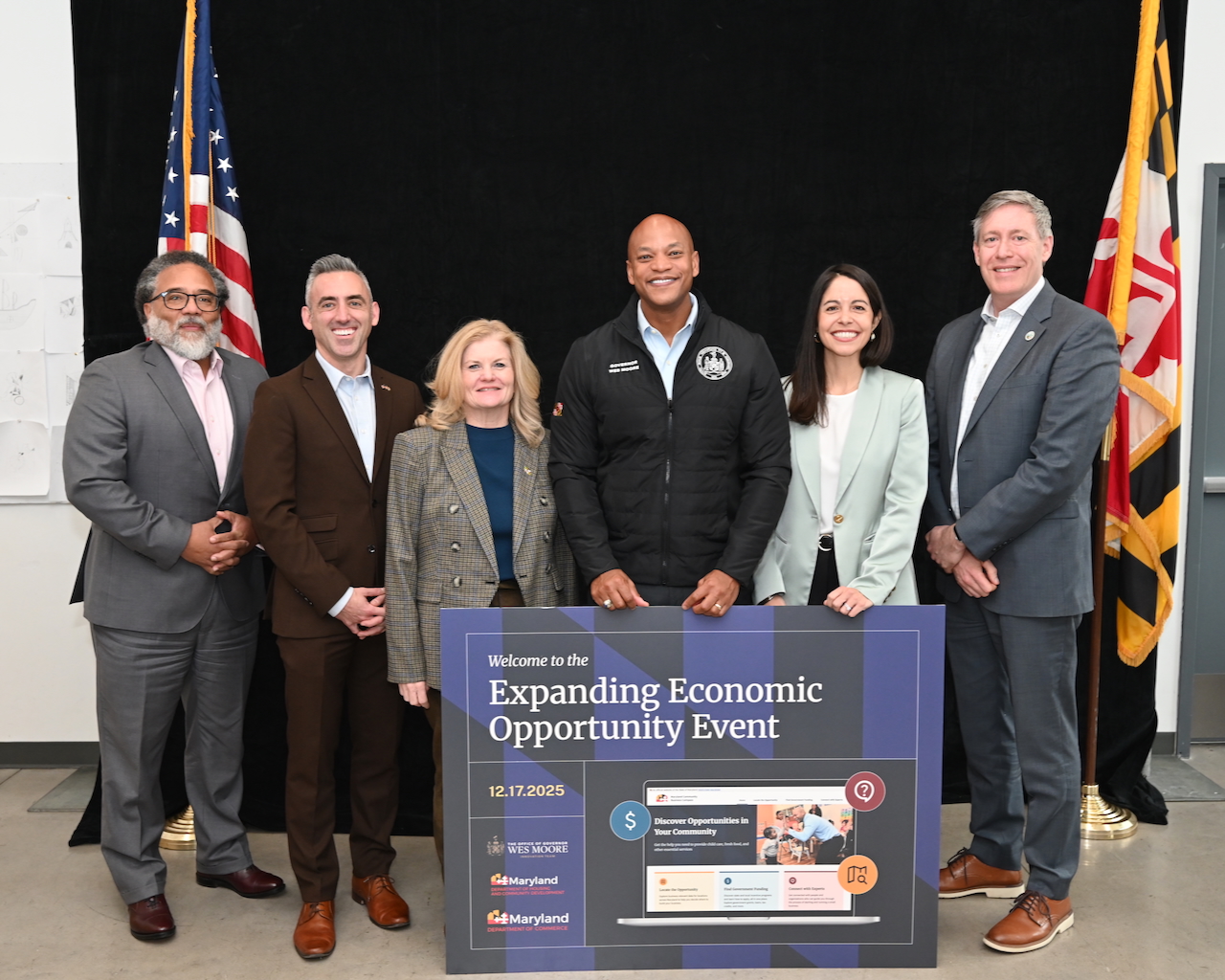 The new Maryland Community Business Compass provides local entrepreneurs with a faster path to information, capital, and support.