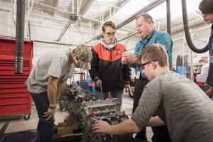 Talbot County Career and Technology Education 6