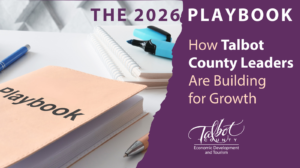2026 Playbook for Talbot County